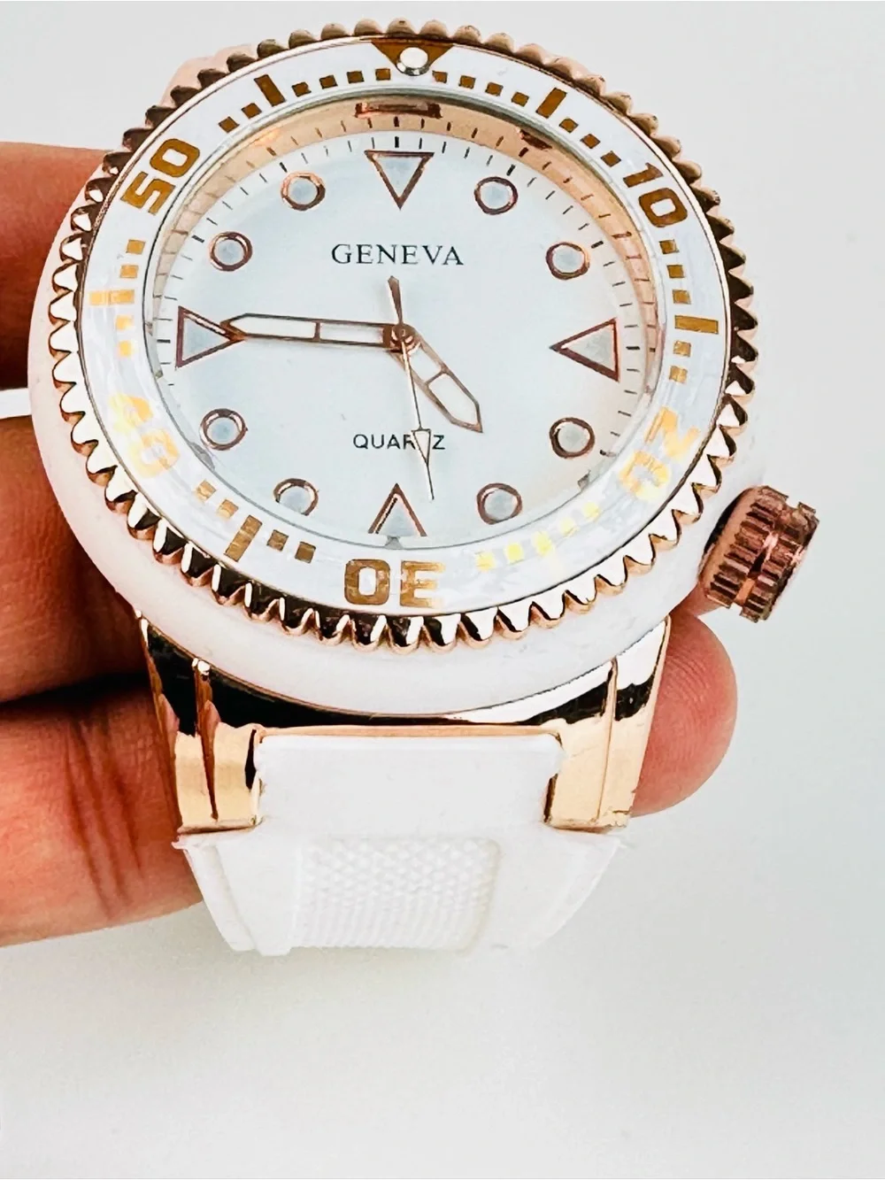 Geneva elegant watch